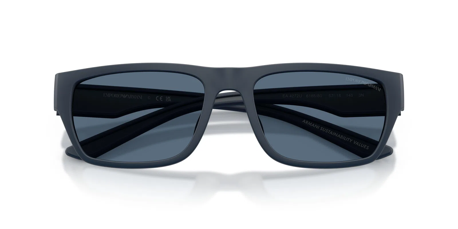 Emporio Armani 4267U Sunglasses - view 31